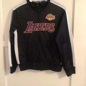 Lakers Jacket